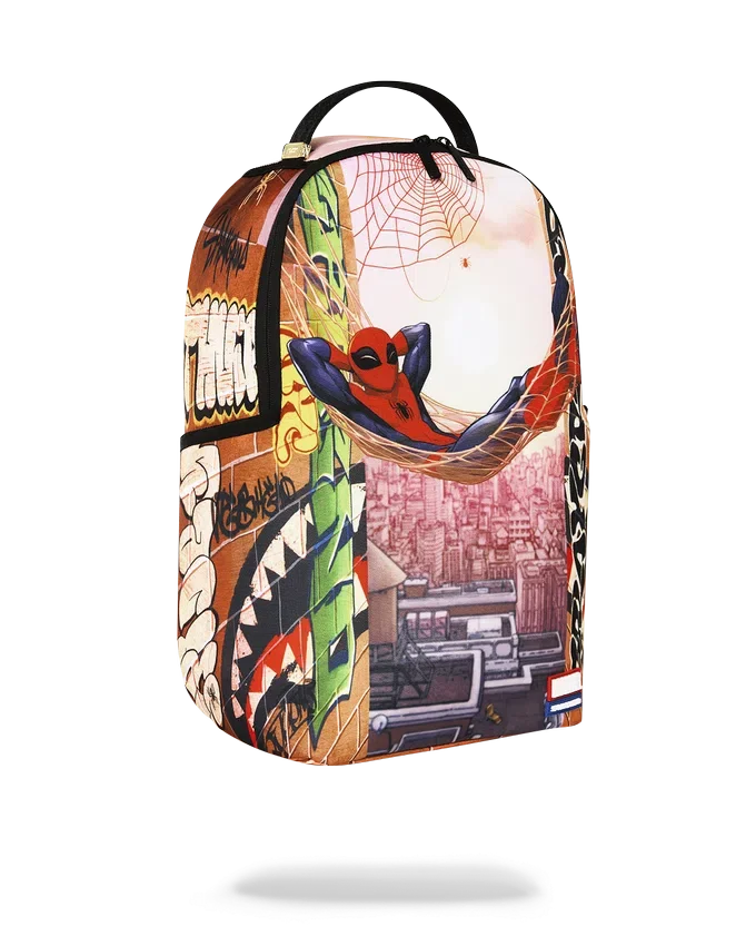 MARVEL SPIDERMAN CHILLIN Sırt Çantası