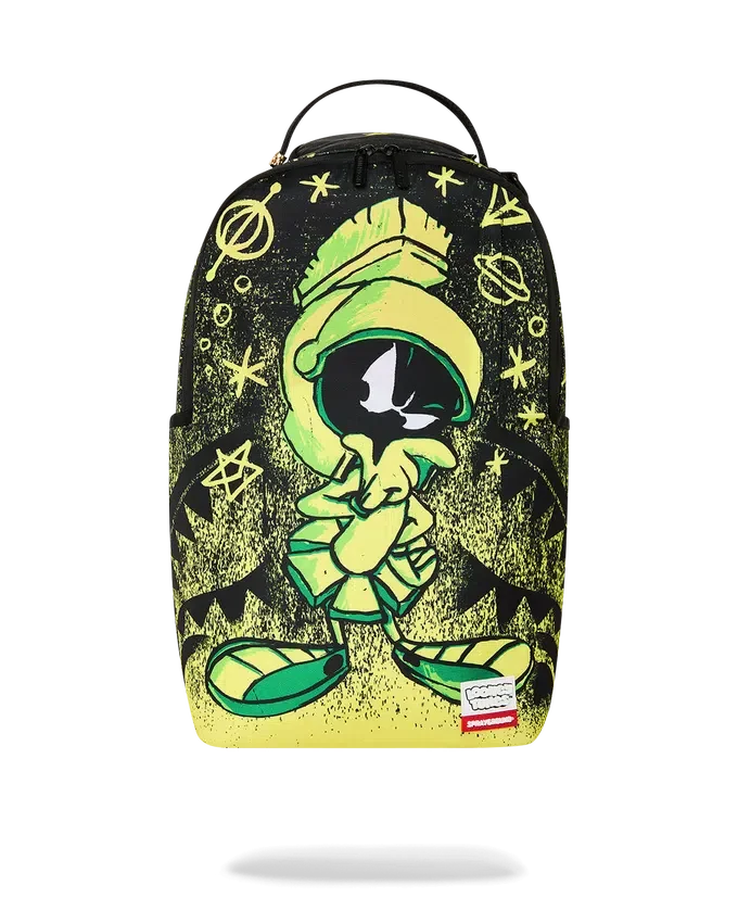 MARVIN THE MARTIAN OUTTA HERE Sırt Çantası