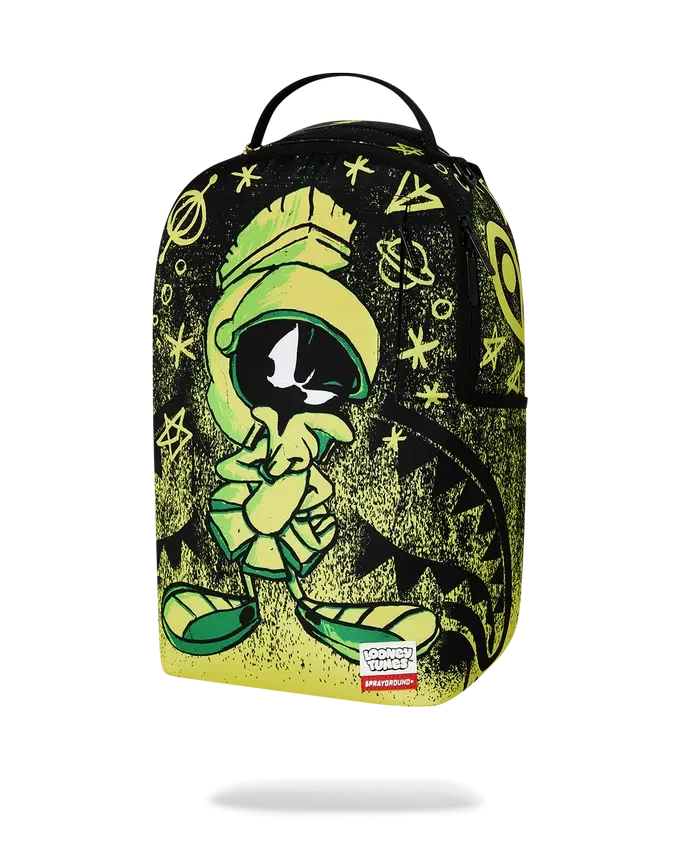 MARVIN THE MARTIAN OUTTA HERE Sırt Çantası
