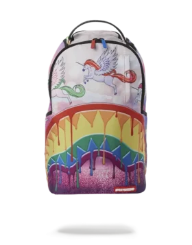 MELT THE RAINBOW Sırt Çantası