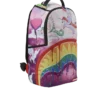 MELT THE RAINBOW Sırt Çantası
