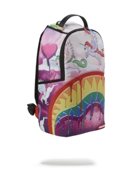 MELT THE RAINBOW Sırt Çantası