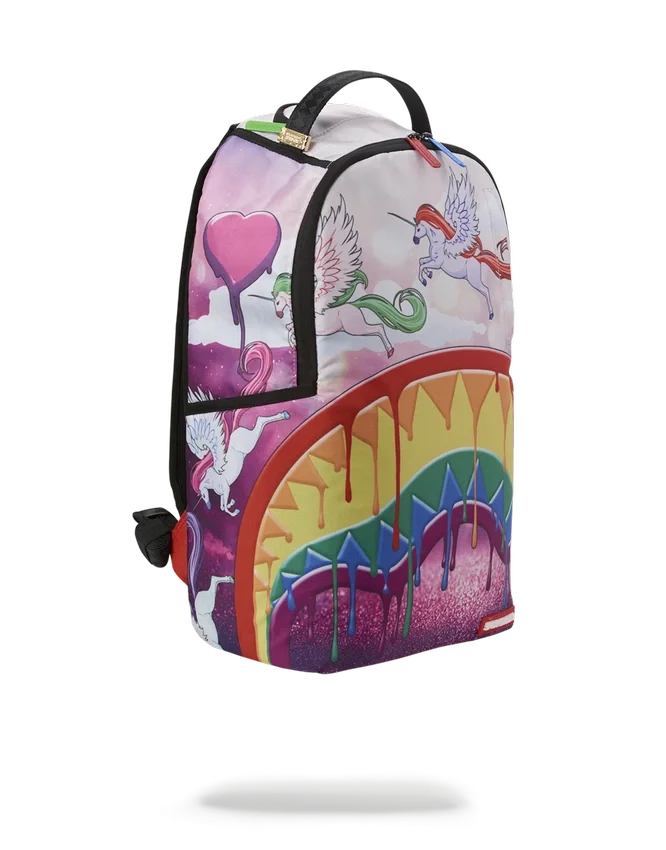 MELT THE RAINBOW Sırt Çantası