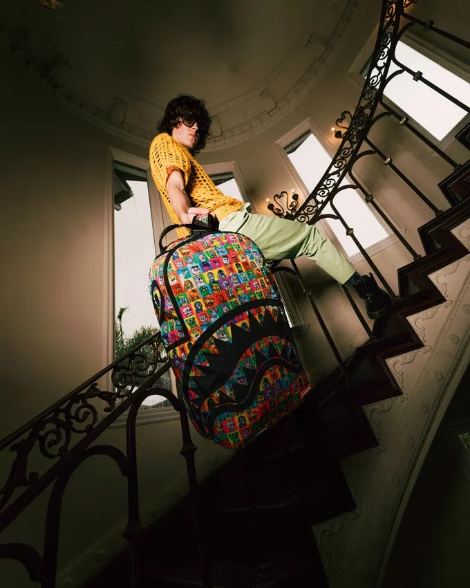 MEZUNLAR DLXSR Sırt Çantası