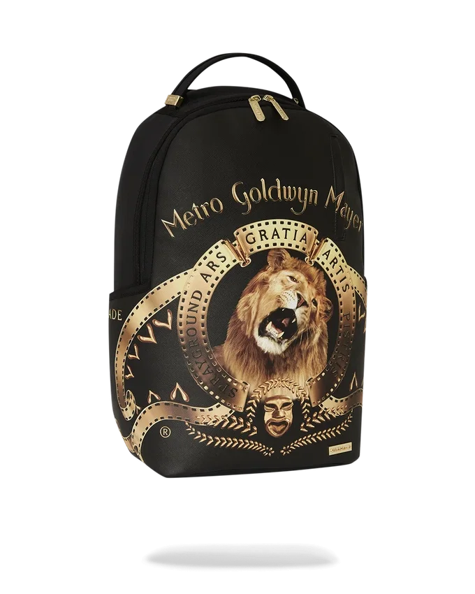 MGM OPENER Shark Lion COLLAB Sırt Çantası