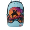 MIAMI BEACH POLO COLLAB Sırt Çantası (DLXV-SKY)