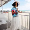 MIAMI BEACH POLO COLLAB Sırt Çantası (DLXV-SKY)