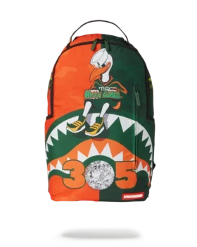 MIAMI HURRICANES Sırt Çantası