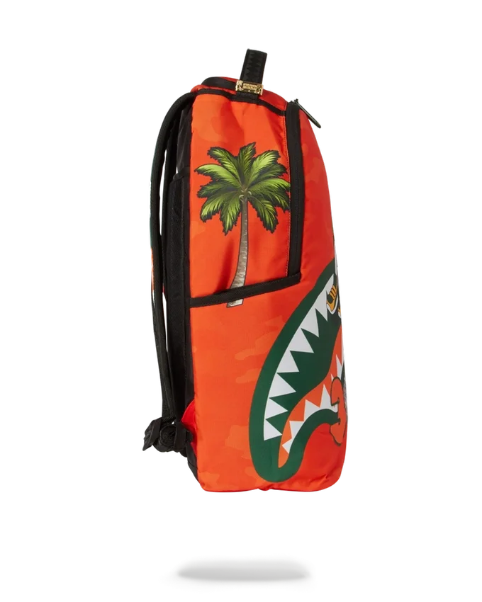 MIAMI HURRICANES Sırt Çantası