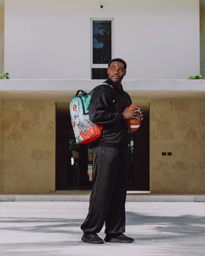 MIAMI ÜNİVERSİTESİ HURRICANES - TOUCHDOWN THUNDER