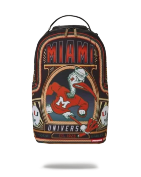 MIAMI ÜNİVERSİTESİ Sırt Çantası (DLXR)