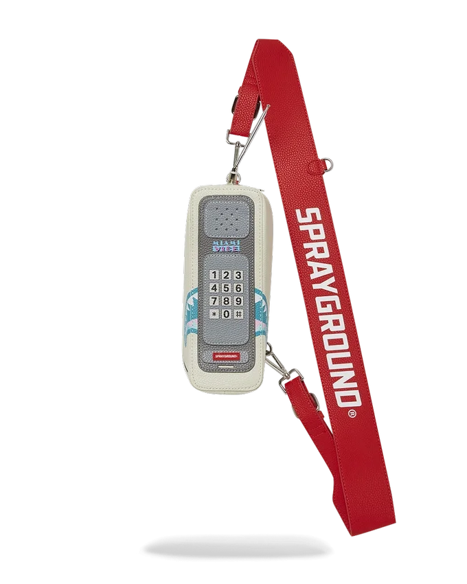 MIAMI VICE CEP TELEFONU Sırt Çantası