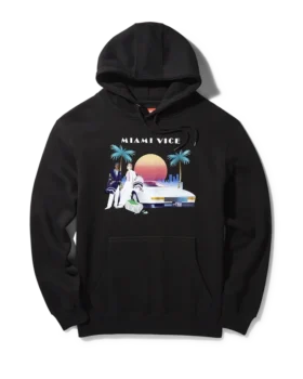 MIAMI VICE KAPÜŞONLU KASK (SİYAH)