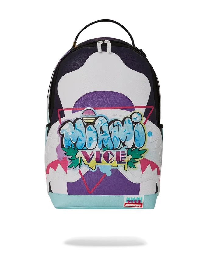MIAMI VICE SOUTH BEACH Sırt Çantası (DLXV)