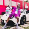 MIAMI VICE SOUTH BEACH Sırt Çantası (DLXV)