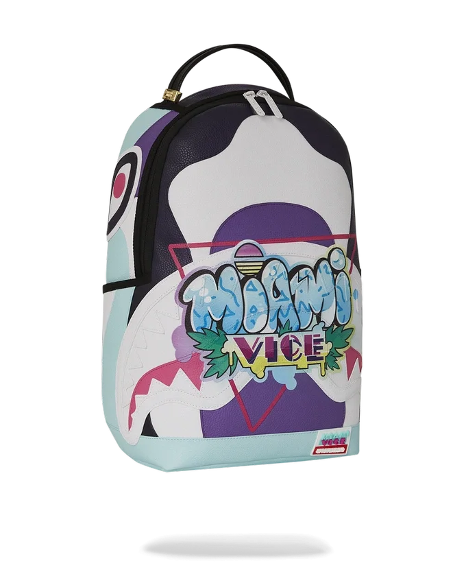 MIAMI VICE SOUTH BEACH Sırt Çantası (DLXV)