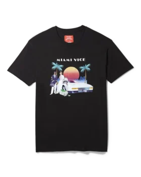 MIAMI VICE TİŞÖRT