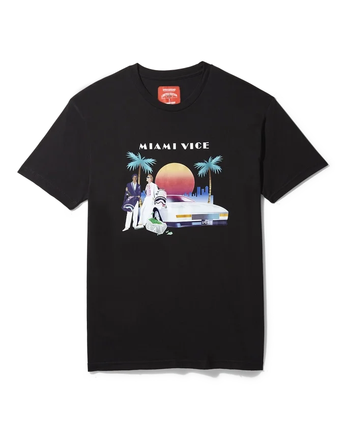 MIAMI VICE TİŞÖRT