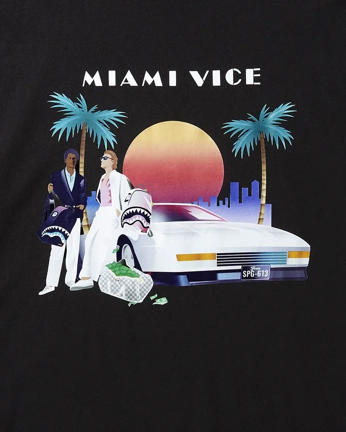 MIAMI VICE TİŞÖRT
