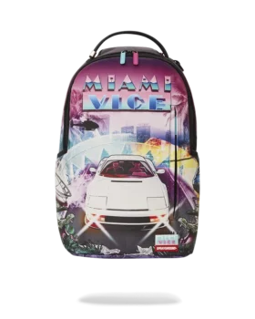 MIAMI VICE VIBES Sırt Çantası (DLXV)