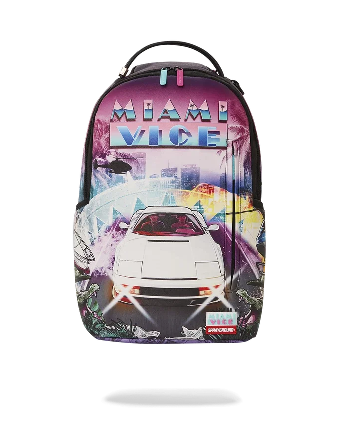 MIAMI VICE VIBES Sırt Çantası (DLXV)