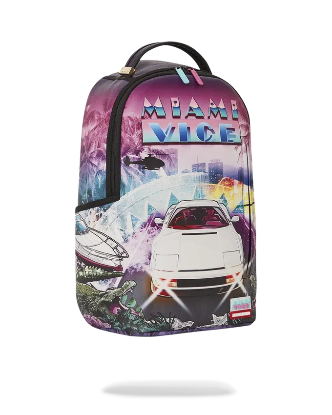 MIAMI VICE VIBES Sırt Çantası (DLXV)