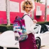 MIAMI VICE VIBES Sırt Çantası (DLXV)