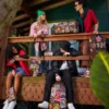 MICKEY MOUSE MOGUL DISNEY İŞBİRLİĞİ ÇAPRAZ EL ÇANTASI