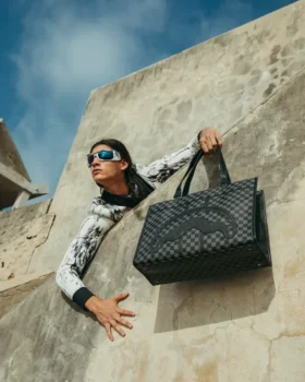 MIDNIGHT CHATEAU TORTUGA Tote Çantası
