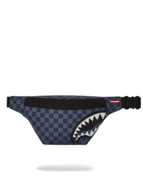 MIDNIGHT MAGIC SHARKS IN PARIS Savvy Çapraz Çantalar