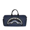 MIDNIGHT MAGIC SHARKS IN PARIS Silindir Çantalar