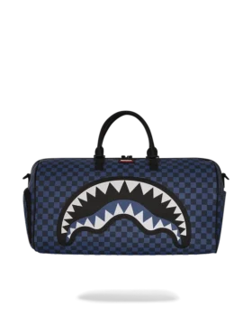 MIDNIGHT MAGIC SHARKS IN PARIS Silindir Çantalar