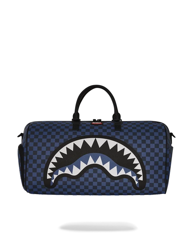 MIDNIGHT MAGIC SHARKS IN PARIS Silindir Çantalar