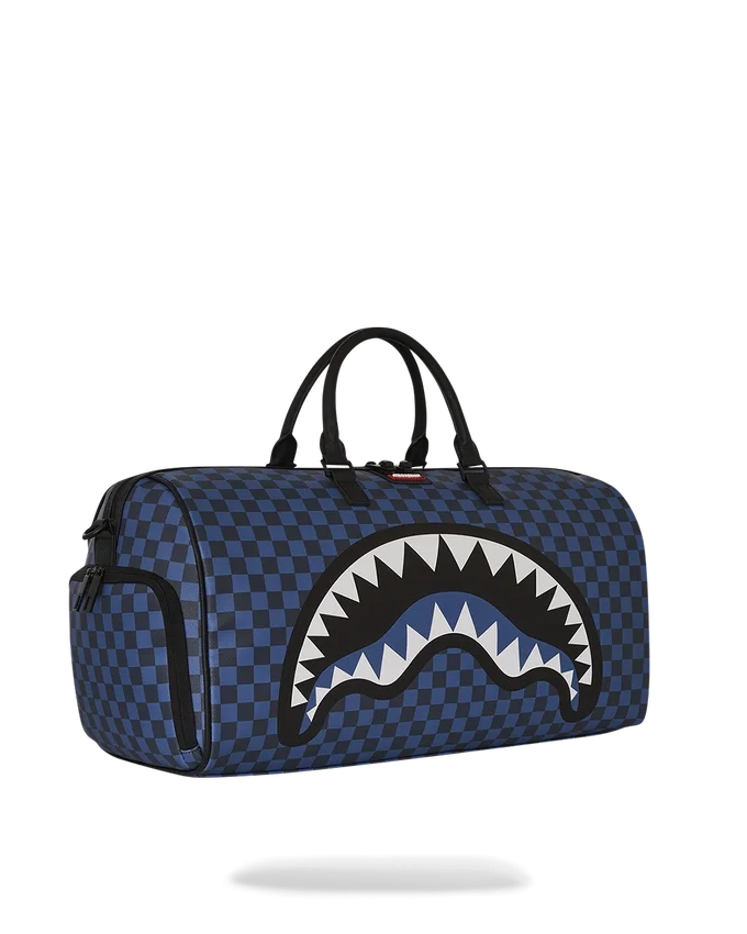 MIDNIGHT MAGIC SHARKS IN PARIS Silindir Çantalar