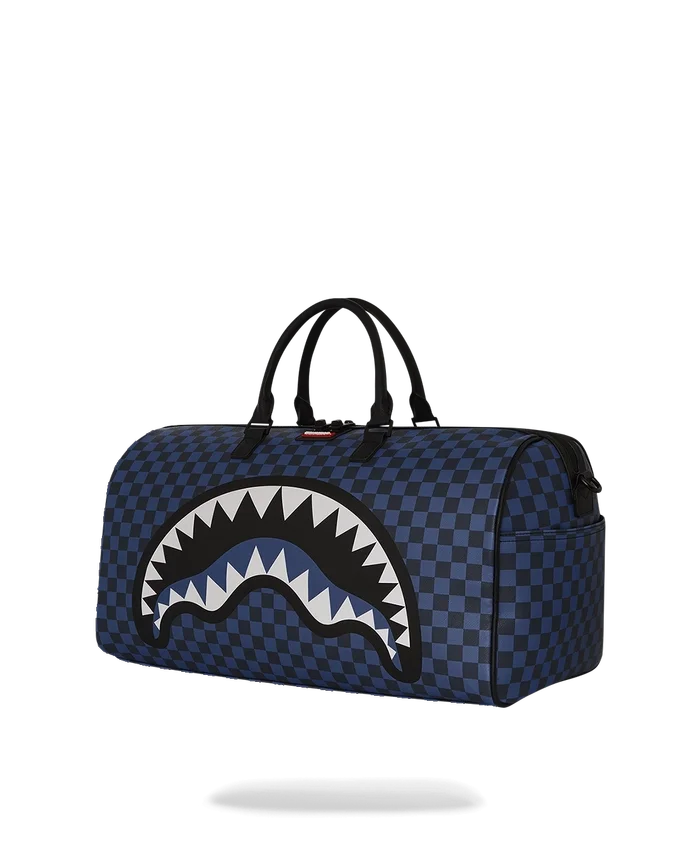 MIDNIGHT MAGIC SHARKS IN PARIS Silindir Çantalar