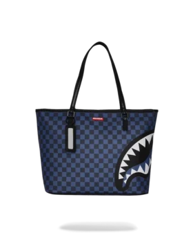 MIDNIGHT MAGIC SHARKS IN PARIS Tote Çantalar
