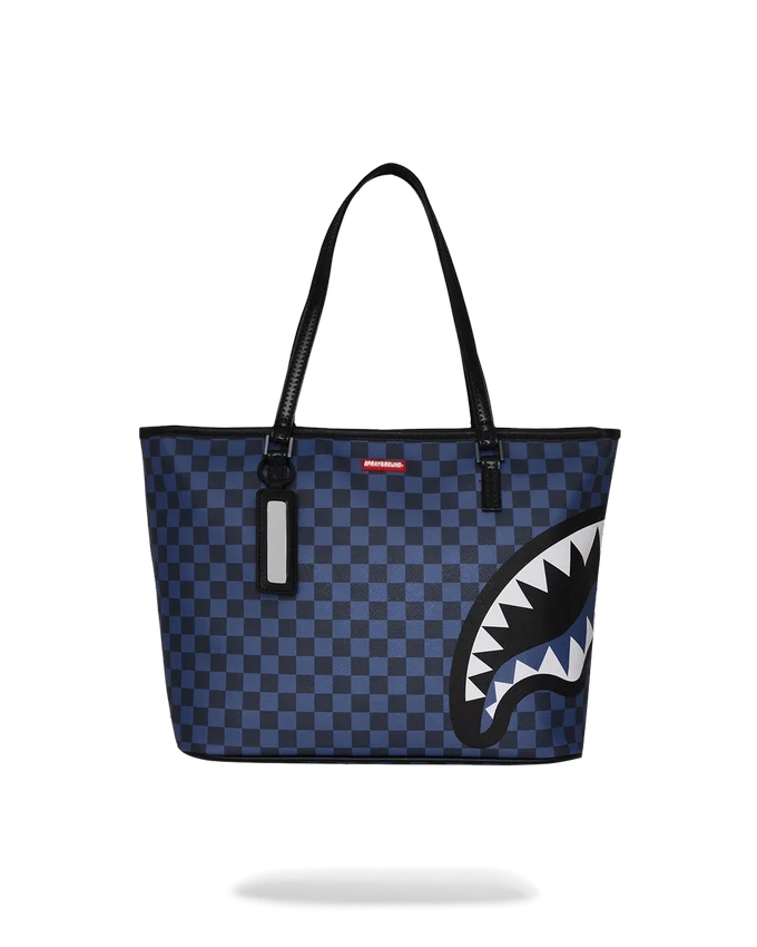 MIDNIGHT MAGIC SHARKS IN PARIS Tote Çantalar