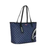MIDNIGHT MAGIC SHARKS IN PARIS Tote Çantalar