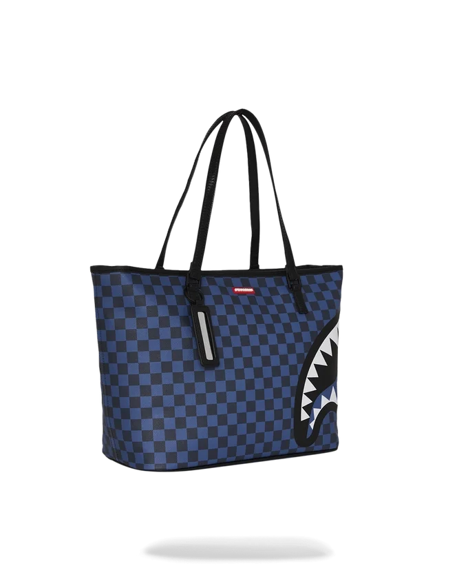 MIDNIGHT MAGIC SHARKS IN PARIS Tote Çantalar