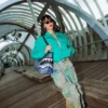 MIDNIGHT MAGIC SHARKS IN PARIS Tote Çantalar