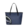 MIDNIGHT MAGIC SHARKS IN PARIS Tote Çantalar