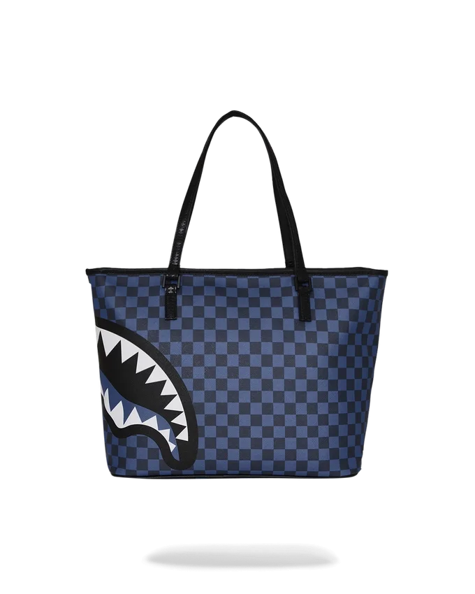 MIDNIGHT MAGIC SHARKS IN PARIS Tote Çantalar