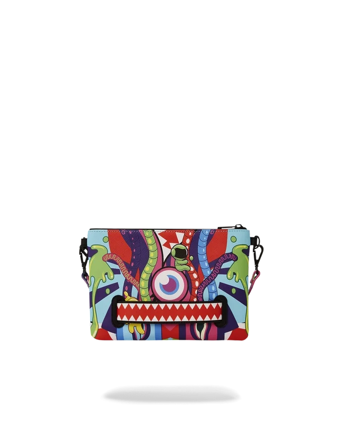MIND TRIP 2 ÇAPRAZ KULLANIMLI EL ÇANTASI
