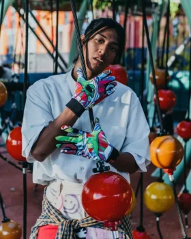 MIND TRIP Eldivenler