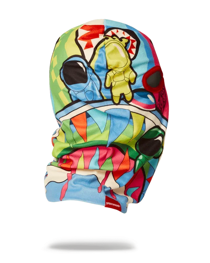 MIND TRIP GÖZ KAR MASKESİ