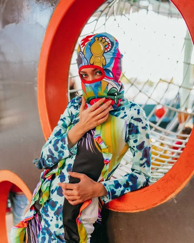MIND TRIP Kar Maskeleri