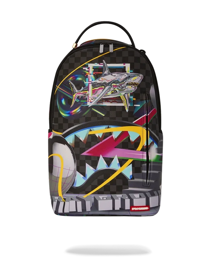 MIND TRIP Shark Dose Sırt Çantası