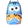 MINI COOKIE MONSTER SHARK Sırt Çantası