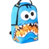 MINI COOKIE MONSTER SHARK Sırt Çantası