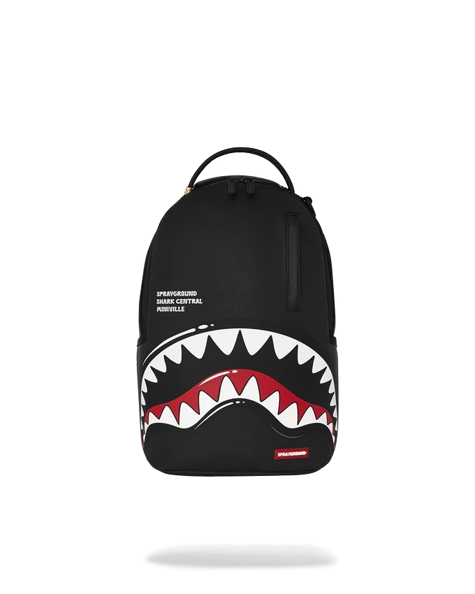 MINI DLX Sırt Çantası - SHARKS CENTRAL BUBBLE SHARK